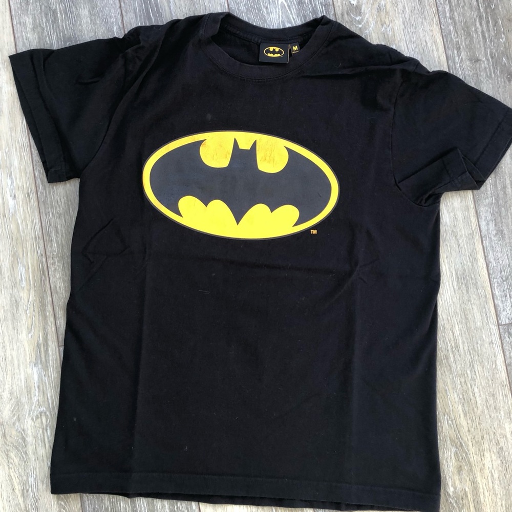 BATMAN T-Shirt size medium